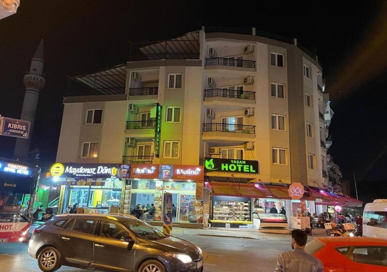 Yasam Hotel İzmir Dış mekan fotoğraf